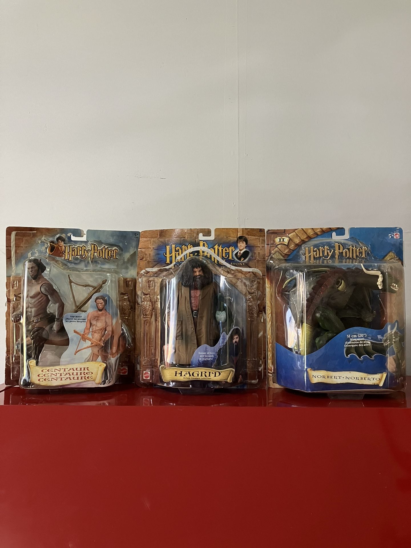 Harry Potter Figures