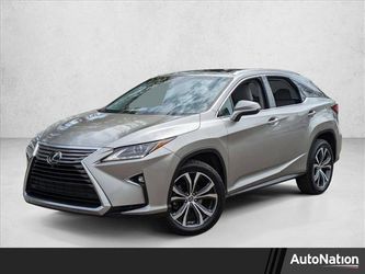 2018 Lexus RX 350