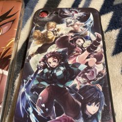 Demon Slayer Phone Case 