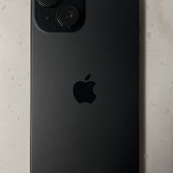 Apple iPhone 15 - Black- Fully Unlocked - Excellent Condition - 128 GB (Refurbished) 