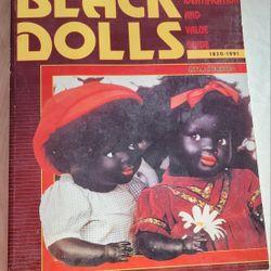 Black Doll Book By Myla Perkins