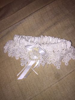 Wedding garter