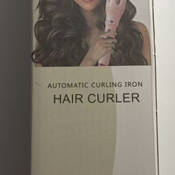 Auto Curler 