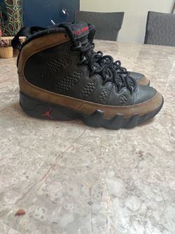 Jordan 9”s size 5Y