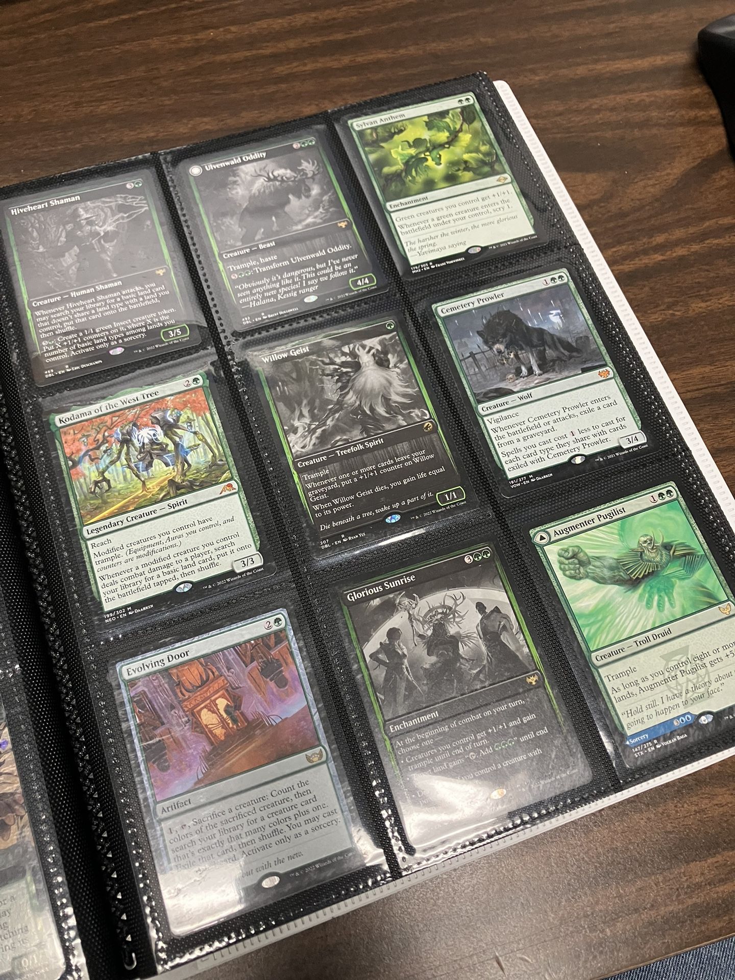 Magic The Gathering Cards Binder 5