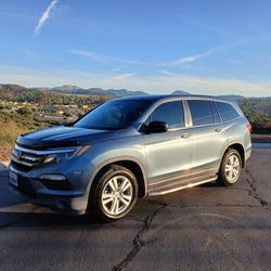 2018 Honda Pilot AWD