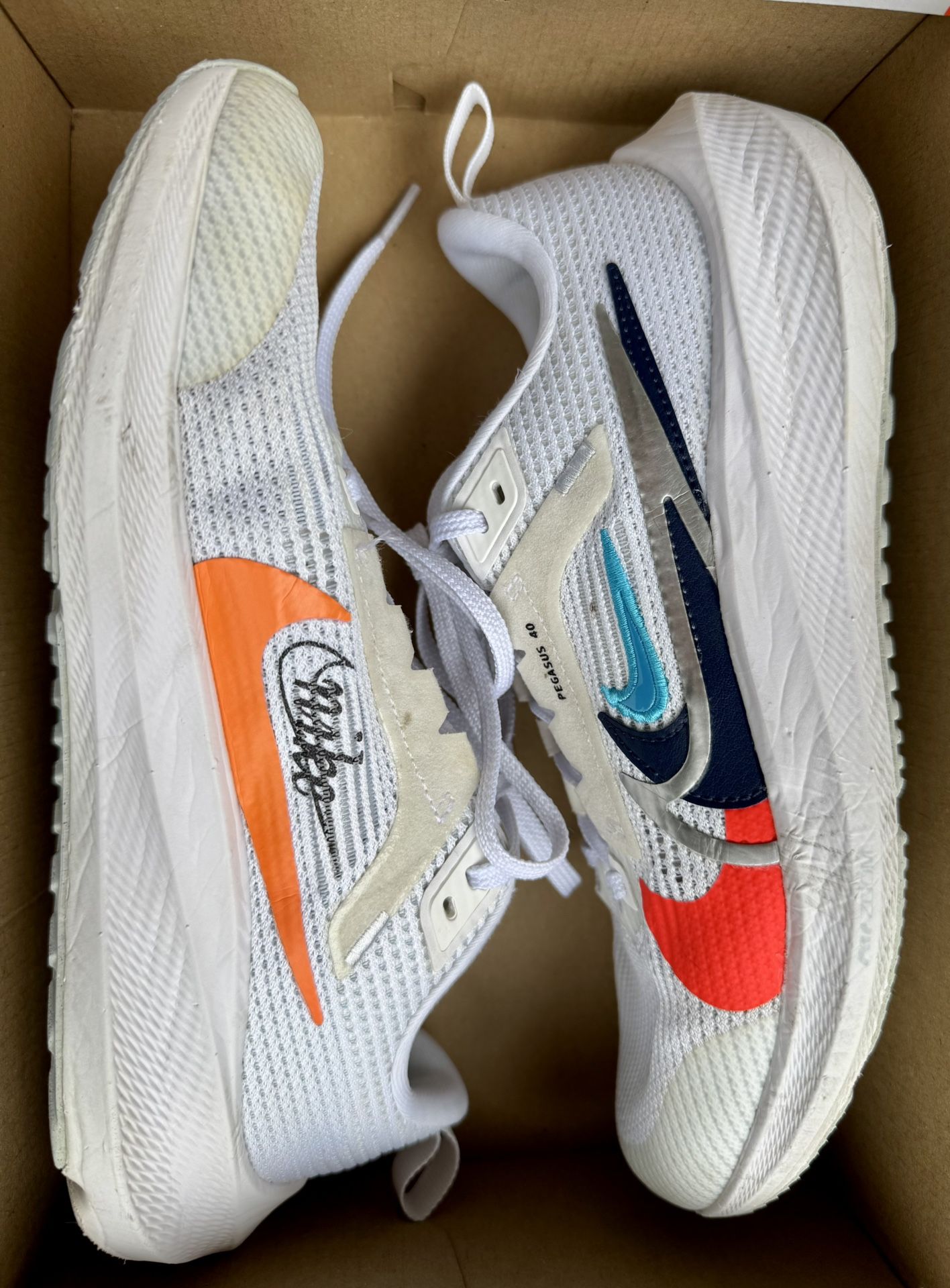 Nike Air Zoom Pegasus Youth Size 5