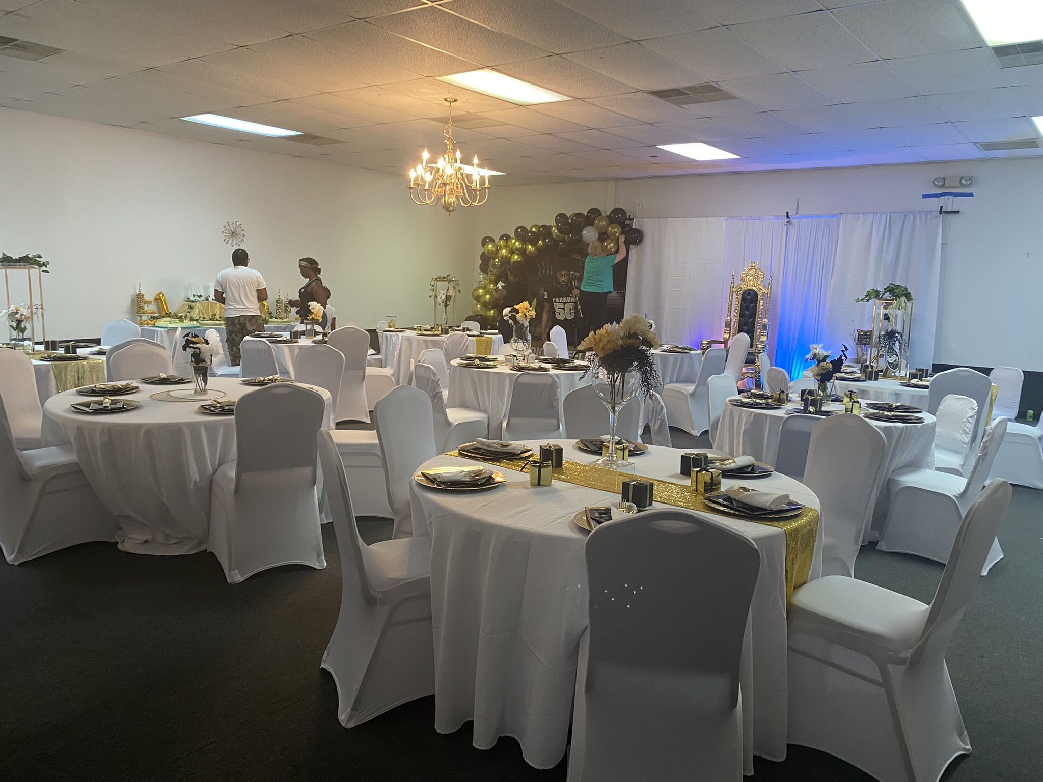 New Event Space Pay $300 5hrs Or $600 Full Day