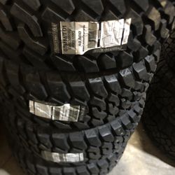 33x12.50r18lt M/T Gritmaster 