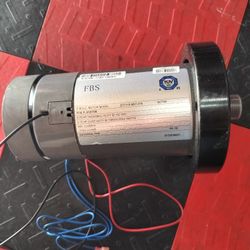Treadmill Motor 