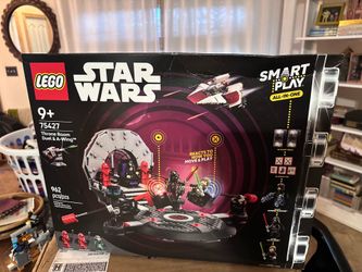 LEGO Star Wars SMARTPLAY Throne Room Duel 75427