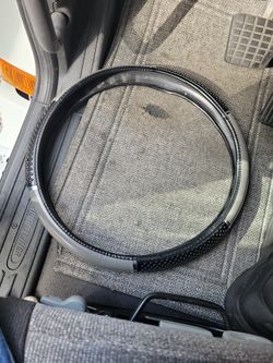 Semi Steering Wheel Cover 18inch
