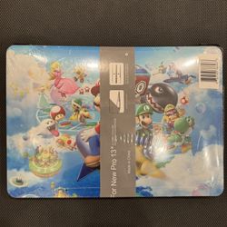 ► Protective case for MacBook Pro 13-inch Super Mario images Hard Covers Christmas Xmas Gift