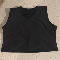 GC2B Black Half Tank Binder - Large