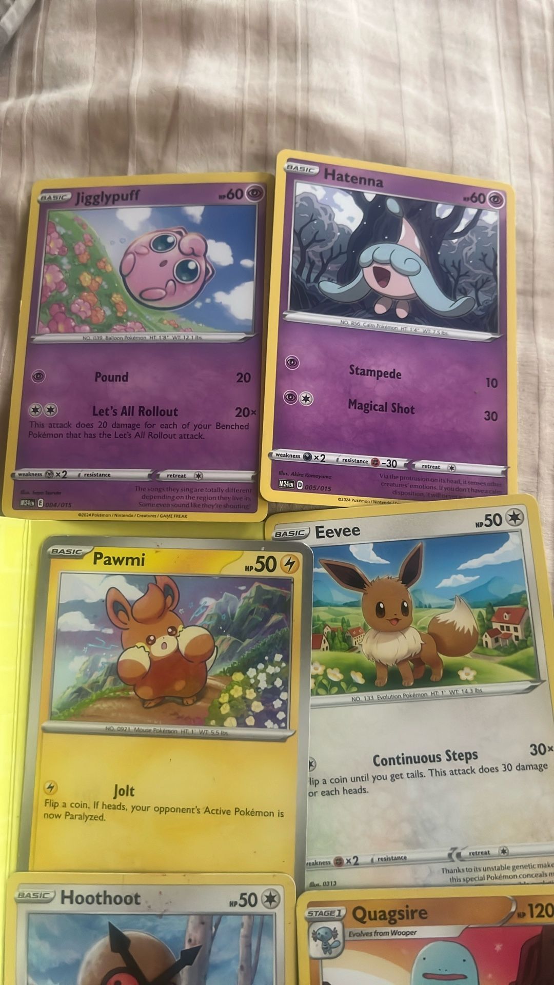 Pokemon Card Bundle