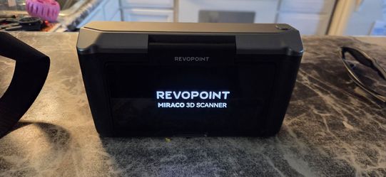 Revopoint Miraco Pro 3D Scanner