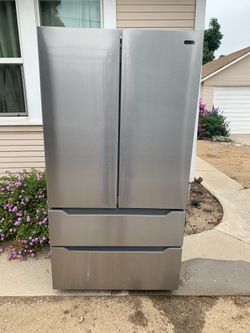 Toscana Refrigerator