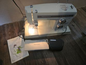 Vintage Sears Kenmore Sewing Machine