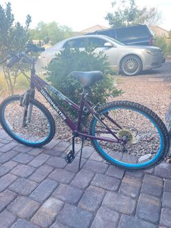 mountain bike