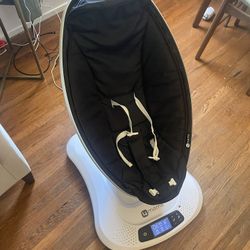 4moms mamaroo baby swing (original Price $300)