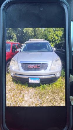 2012 GMC Acadia