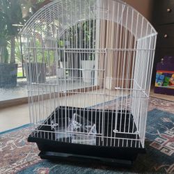 Medium BIRD CAGE Brand New 