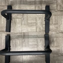Parallette Dip Stands