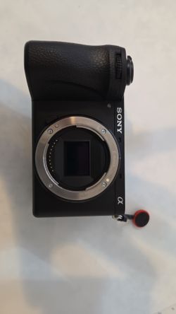 Sony Alpha a6700 Mirrorless Camera Body Only