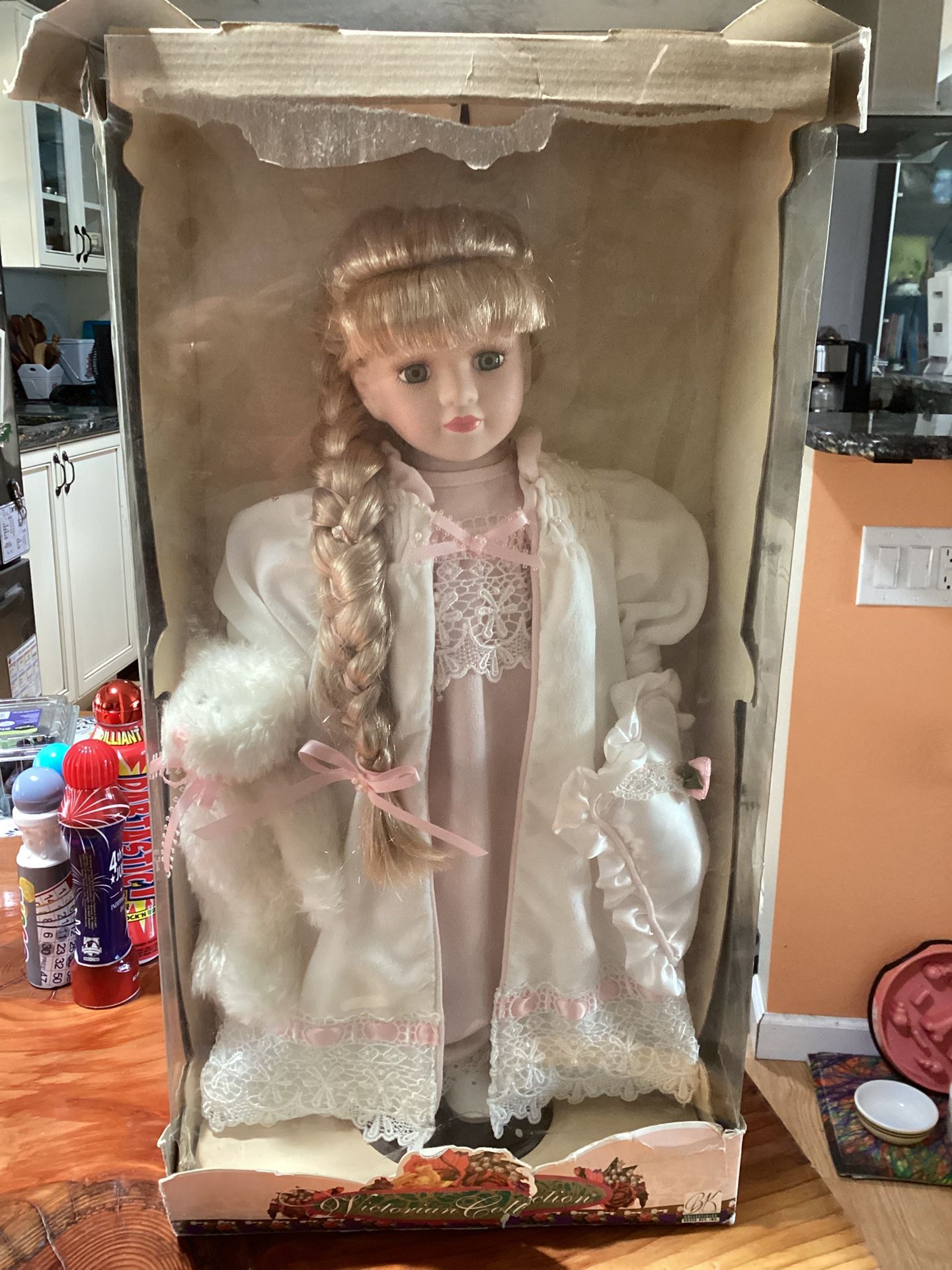 Porcelain Doll