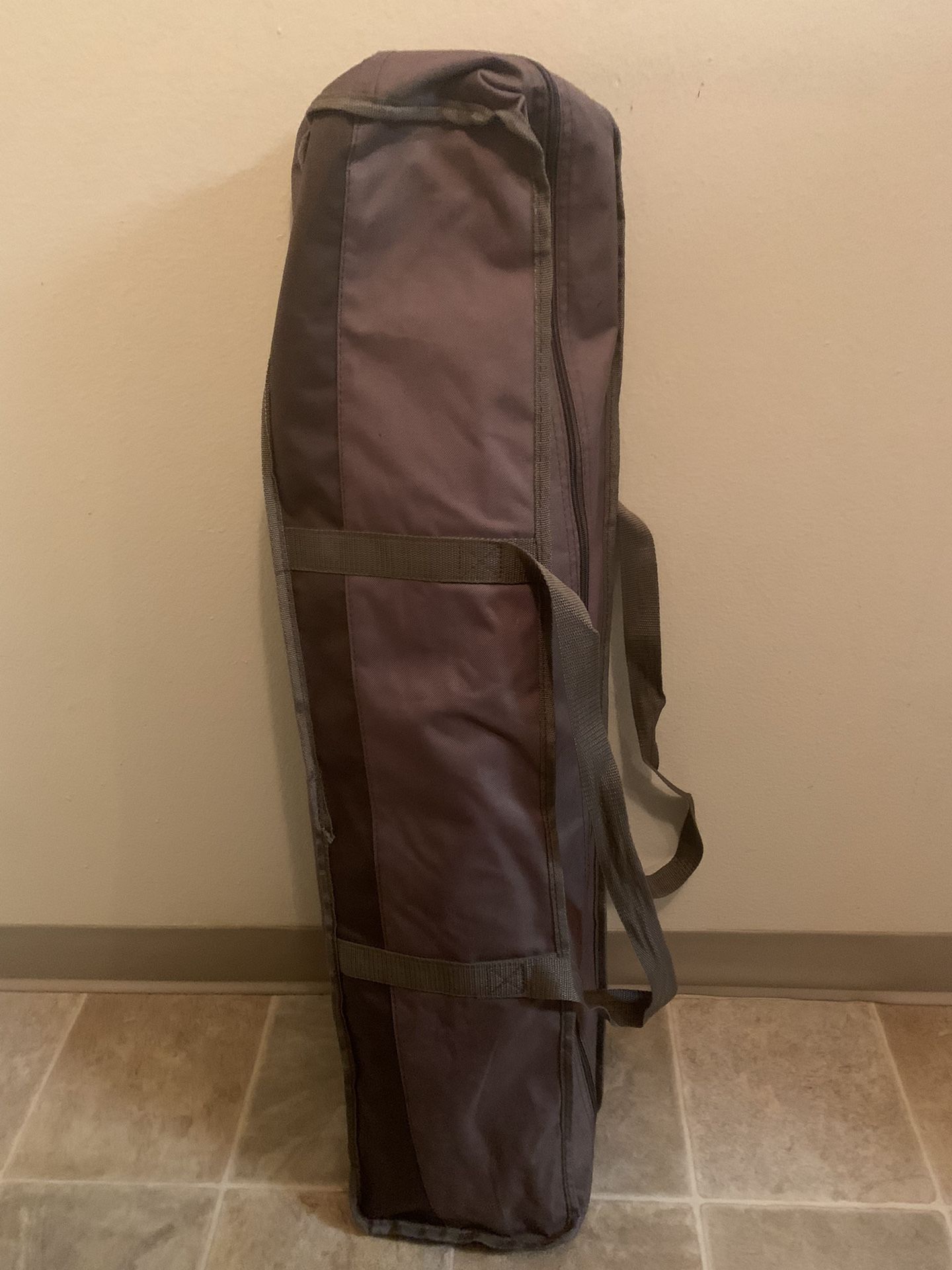 Cabellas Camping Bed