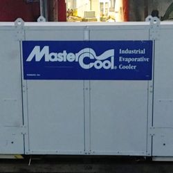 Giant Master Cool Down Draft Evap Cooler