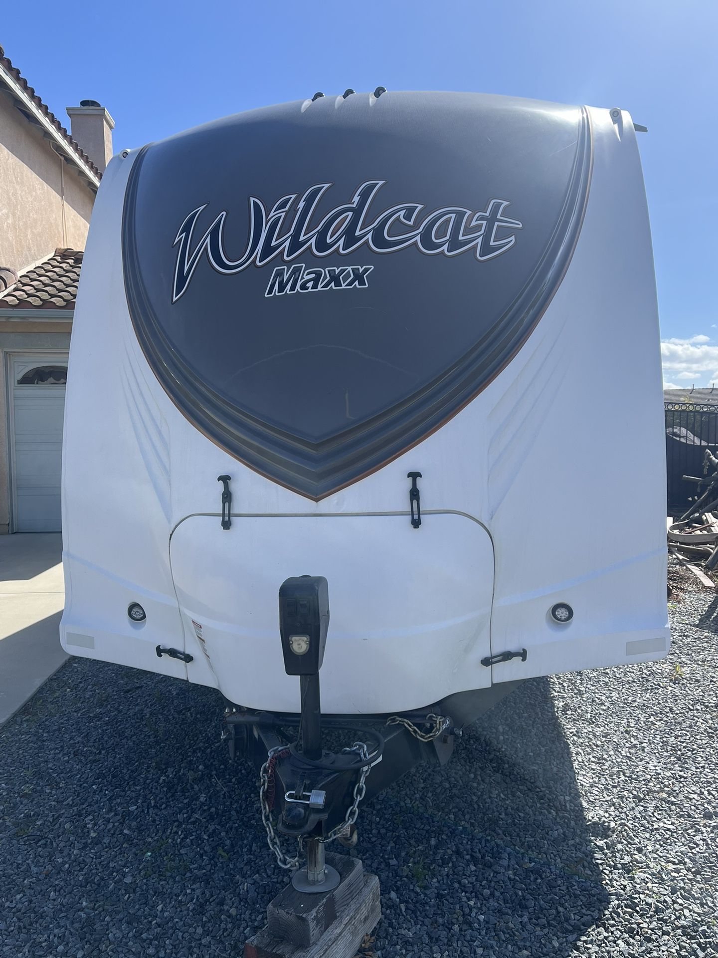 2017 Forest River Wildcat Maxx 30 DBH