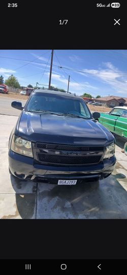 2014 Chevrolet Suburban