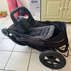 Baby Stroller 