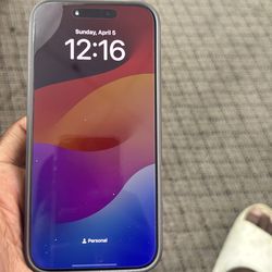 I phone 16 pro max rose gold