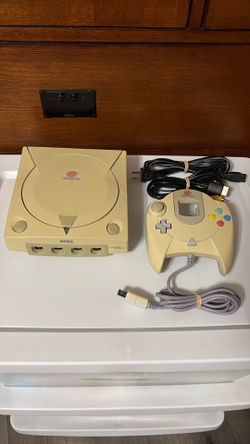 Sega Dreamcast