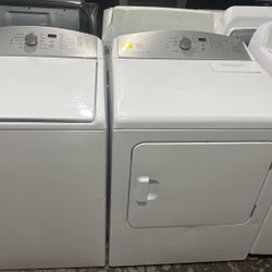 Kenmore, Washer And Dryer Set