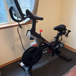 Peloton Exercise Bike 