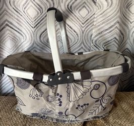 Foldable Basket