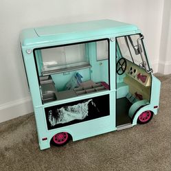 Our Generation Ice Cream Truck