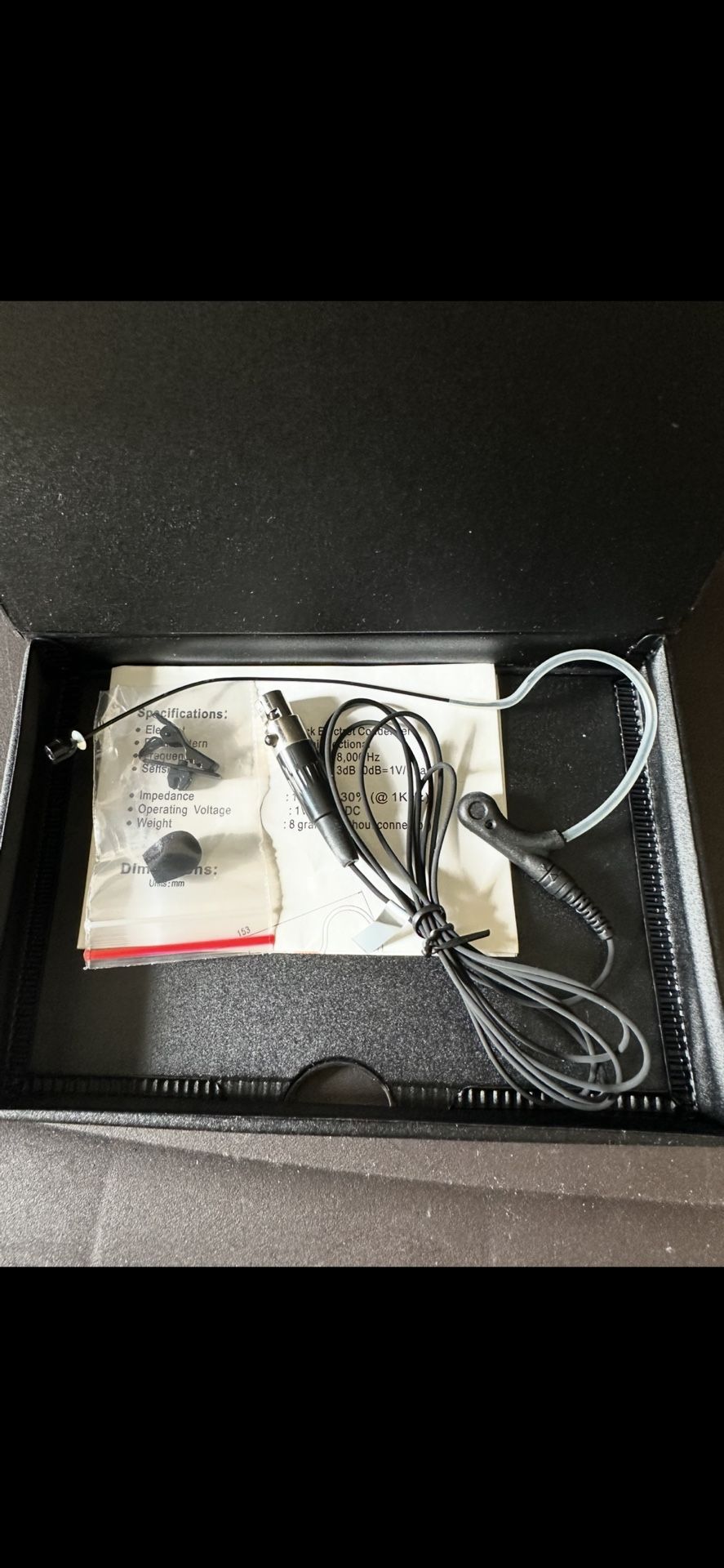 ACACIA AUDIO LIZ-PRO-T4-BLACK