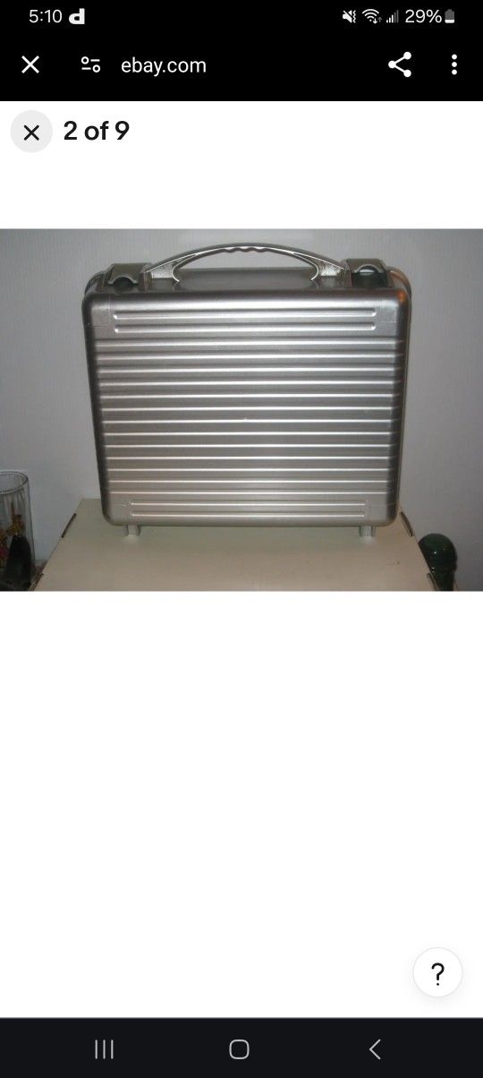 Suze Orman’s Protection Portfolio Silver Case Crafts Organize
.