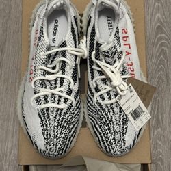Adidas Yeezy Boost 350 V2 - Zebra