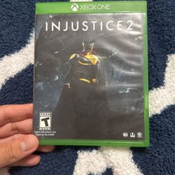 Injustice 2 XBOX ONE 