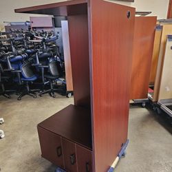 60x30 Mahagony Desks **Delivery Available**