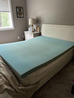 Free Mattress & Foam Topper