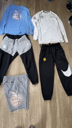 Eybl / Nike skills academy gear take all for $220