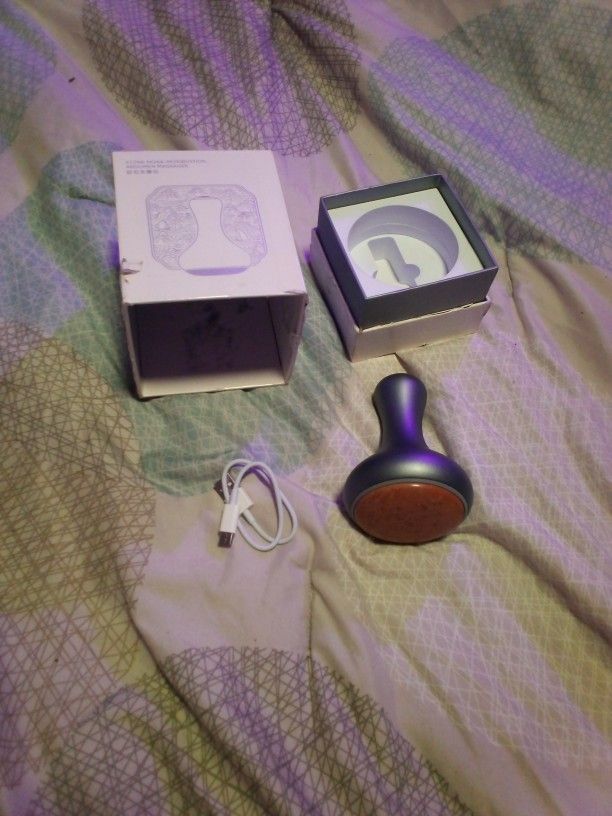 Electric Stone Moxa Massager