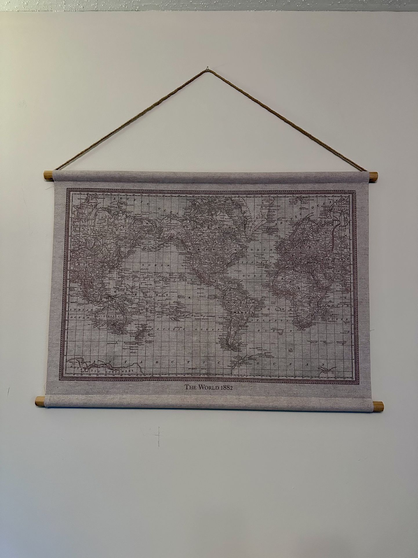 Map For Sale