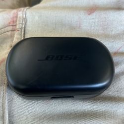 Bose wireless headphones